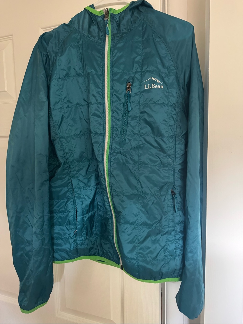 L.L. Bean light jacket